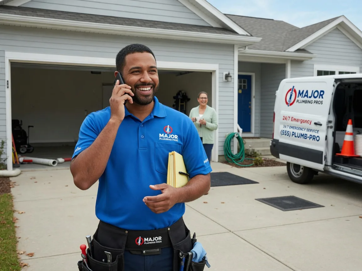 Drain Cleaning Services Fallon, MT FAQs